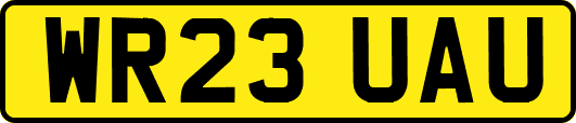 WR23UAU