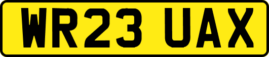 WR23UAX