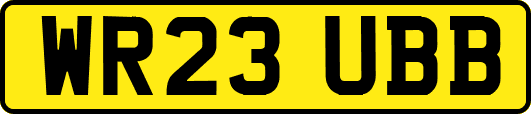 WR23UBB