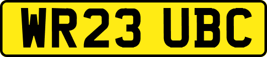 WR23UBC