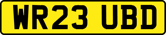 WR23UBD
