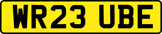 WR23UBE