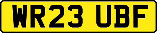 WR23UBF