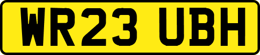 WR23UBH