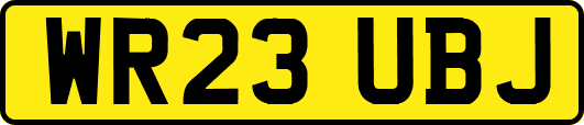 WR23UBJ