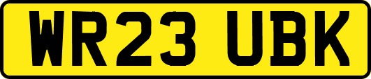 WR23UBK