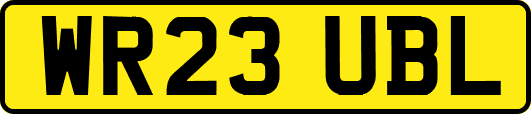 WR23UBL
