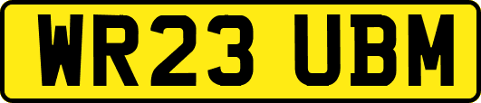 WR23UBM