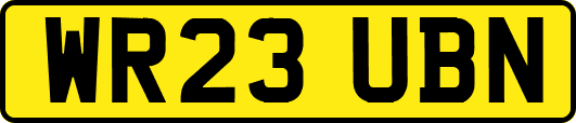 WR23UBN