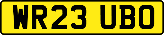 WR23UBO