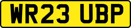 WR23UBP