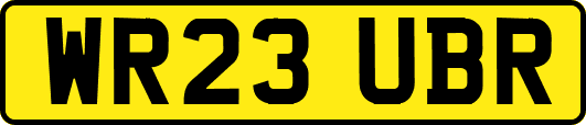 WR23UBR
