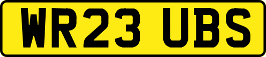 WR23UBS