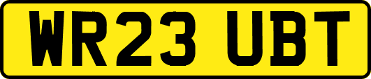 WR23UBT