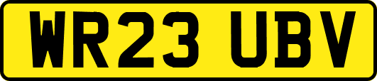 WR23UBV