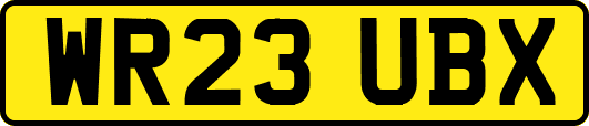 WR23UBX