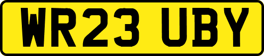 WR23UBY