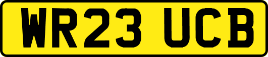 WR23UCB