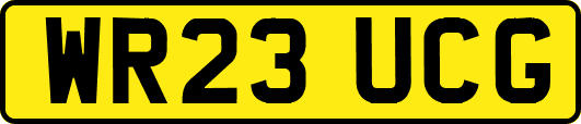 WR23UCG