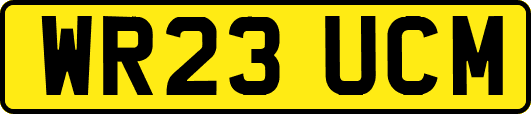 WR23UCM