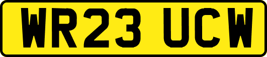 WR23UCW