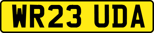 WR23UDA