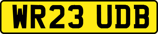 WR23UDB