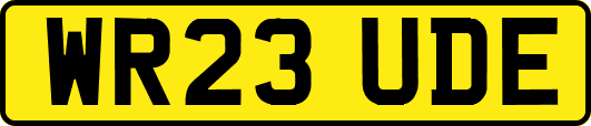 WR23UDE