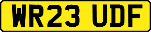 WR23UDF