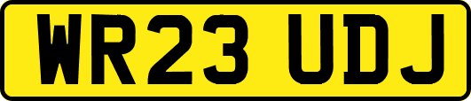 WR23UDJ