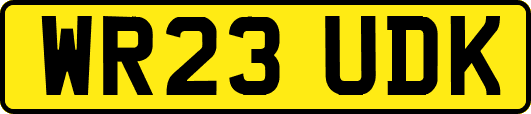 WR23UDK