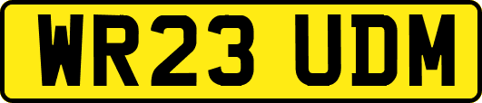 WR23UDM