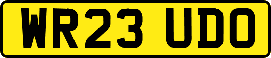 WR23UDO