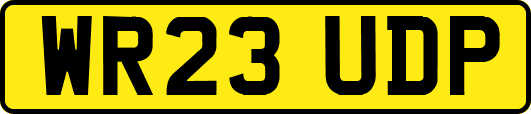 WR23UDP