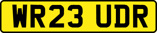WR23UDR