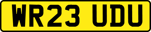 WR23UDU