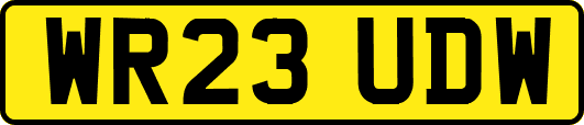 WR23UDW