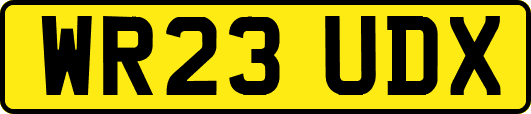 WR23UDX