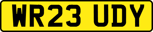 WR23UDY