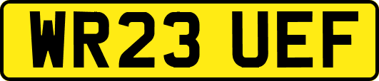 WR23UEF