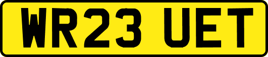 WR23UET