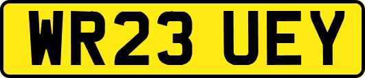 WR23UEY