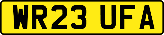 WR23UFA