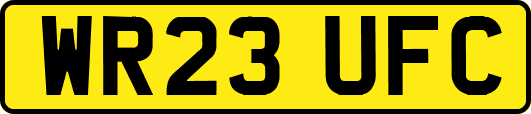 WR23UFC