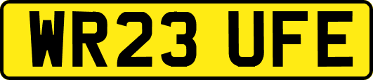 WR23UFE