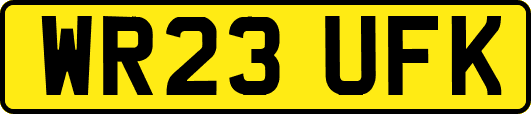 WR23UFK