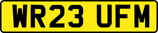 WR23UFM