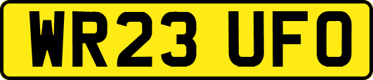 WR23UFO