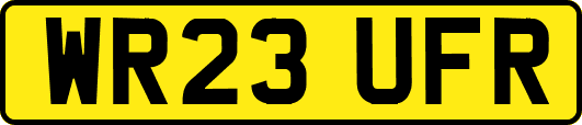 WR23UFR