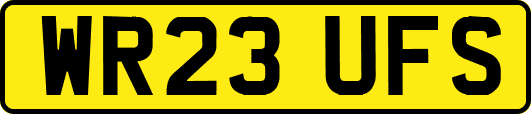 WR23UFS